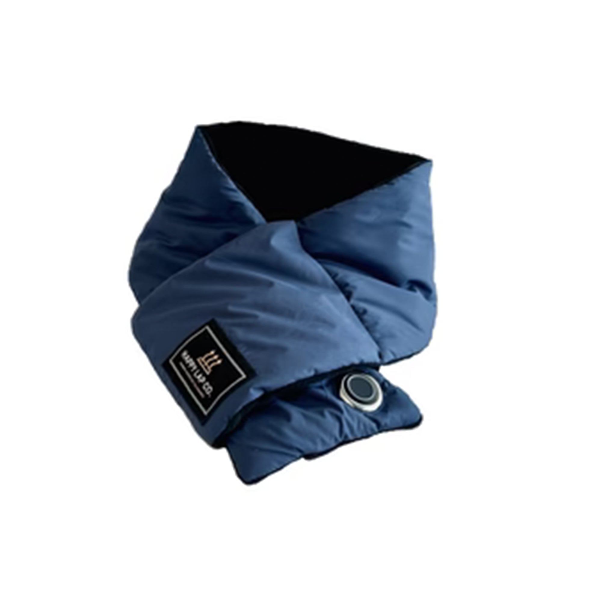 The Heated Scarf & Body Wrap - Blue